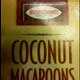 Manischewitz Coconut Macaroons