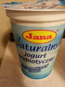 Jana Naturalny Jogurt Probiotyczny