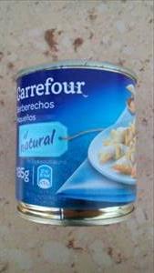 Carrefour Berberechos Pequeños al Natural