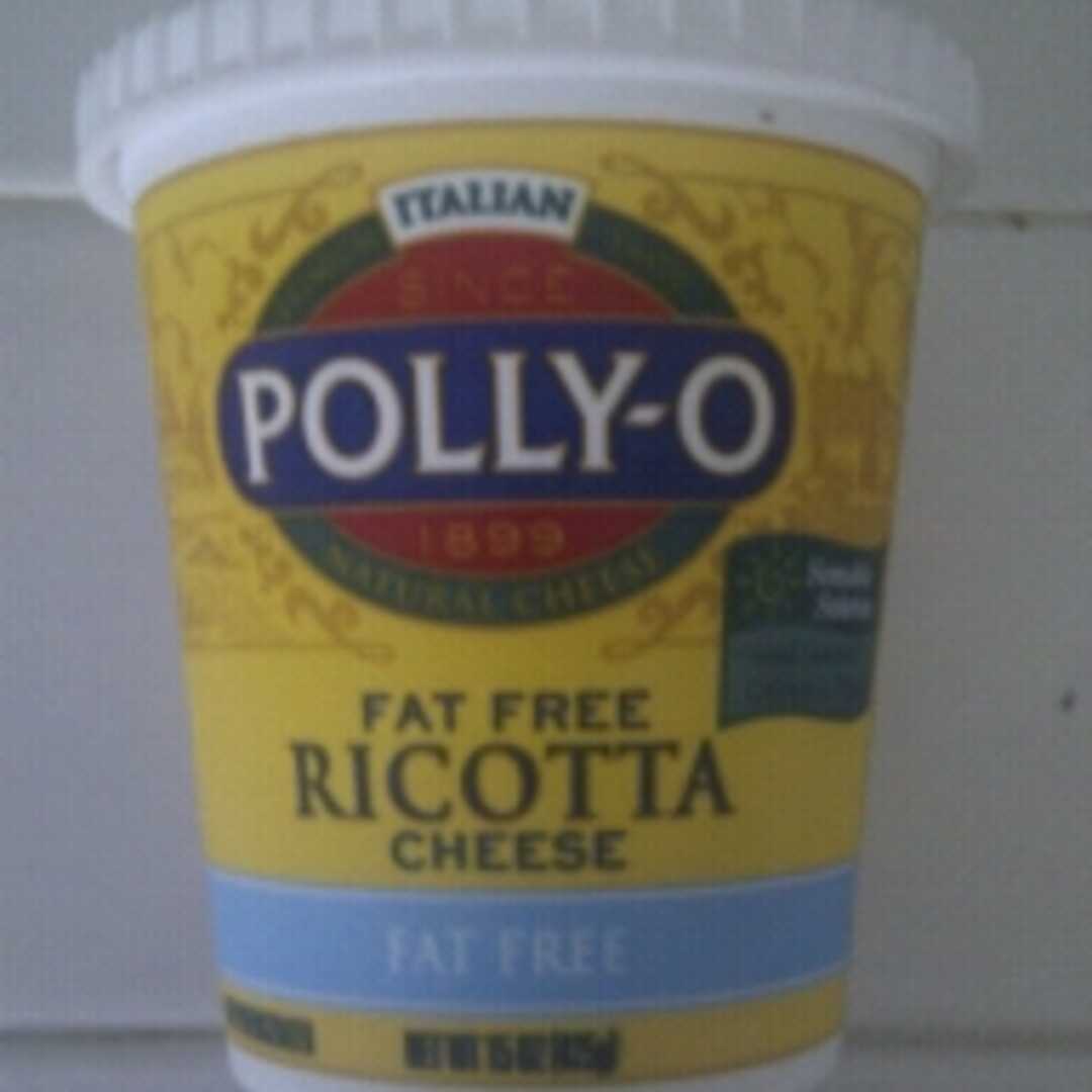 Polly-O Fat Free Ricotta Cheese