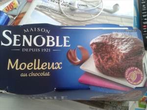 Senoble Moelleux au Chocolat