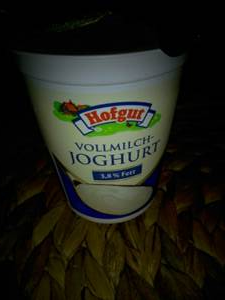 Hofgut Vollmilch-Joghurt