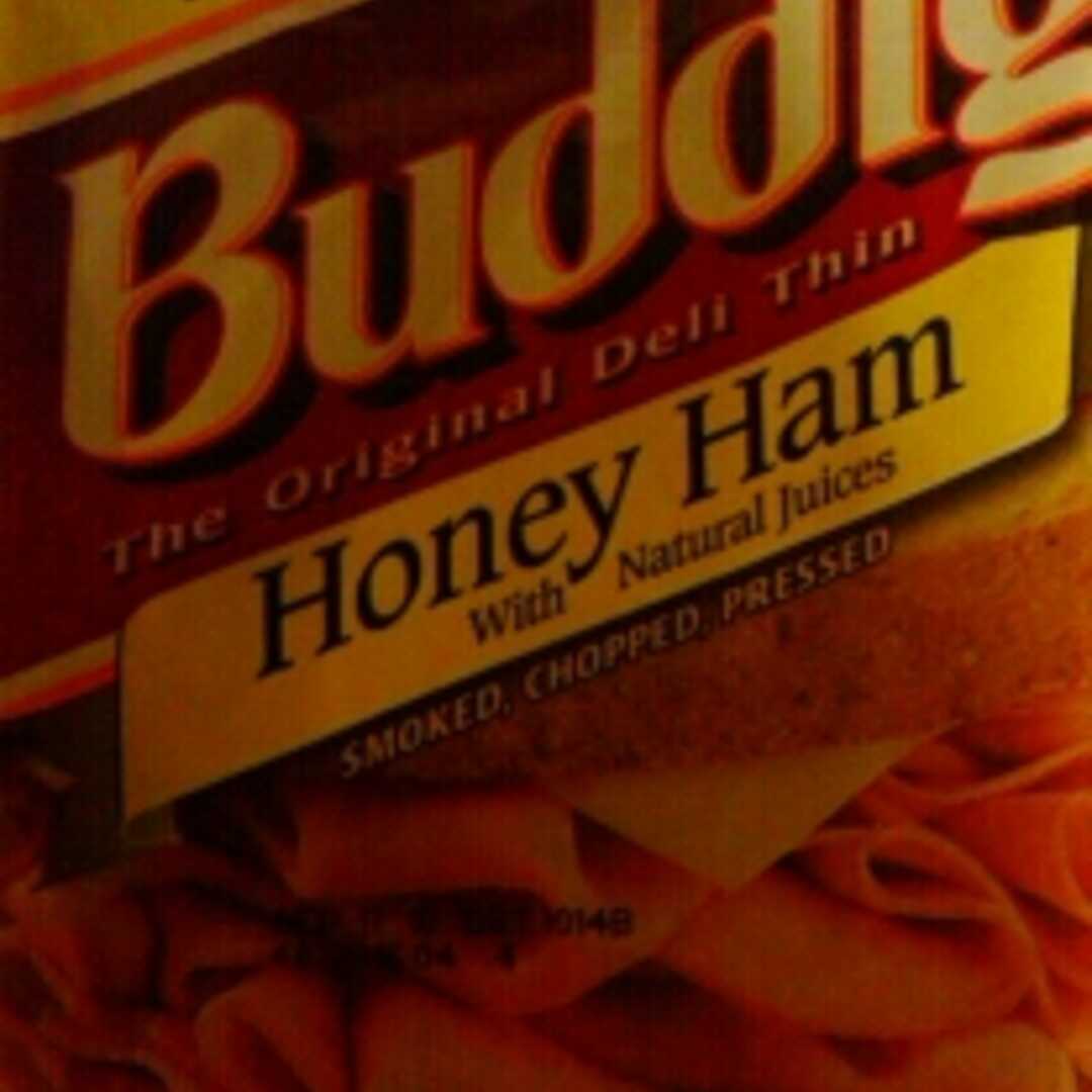 Carl Buddig Thin Sliced Honey Ham