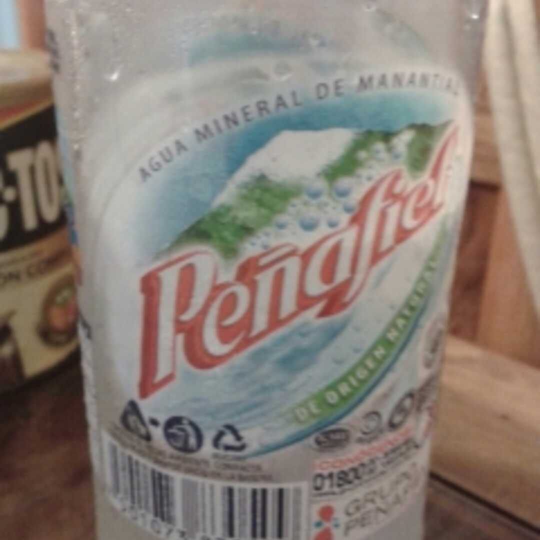 Peñafiel Agua Mineral