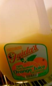 Orange Juice (Chilled, Includes From Concentrate)