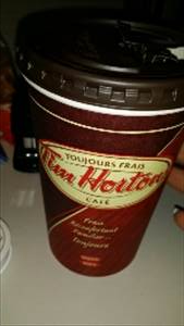 Tim Hortons Coffee with Milk (Large)