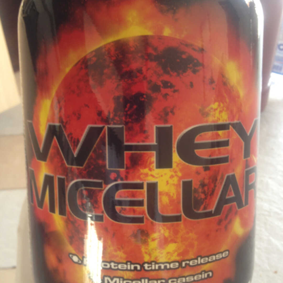 Probiótica Whey Micellar