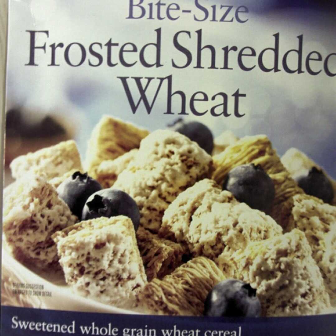 Shredded Wheat Cereal (Presweetened)