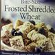 Shredded Wheat Cereal (Presweetened)