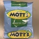 Mott's All Natural Fruit Snacks