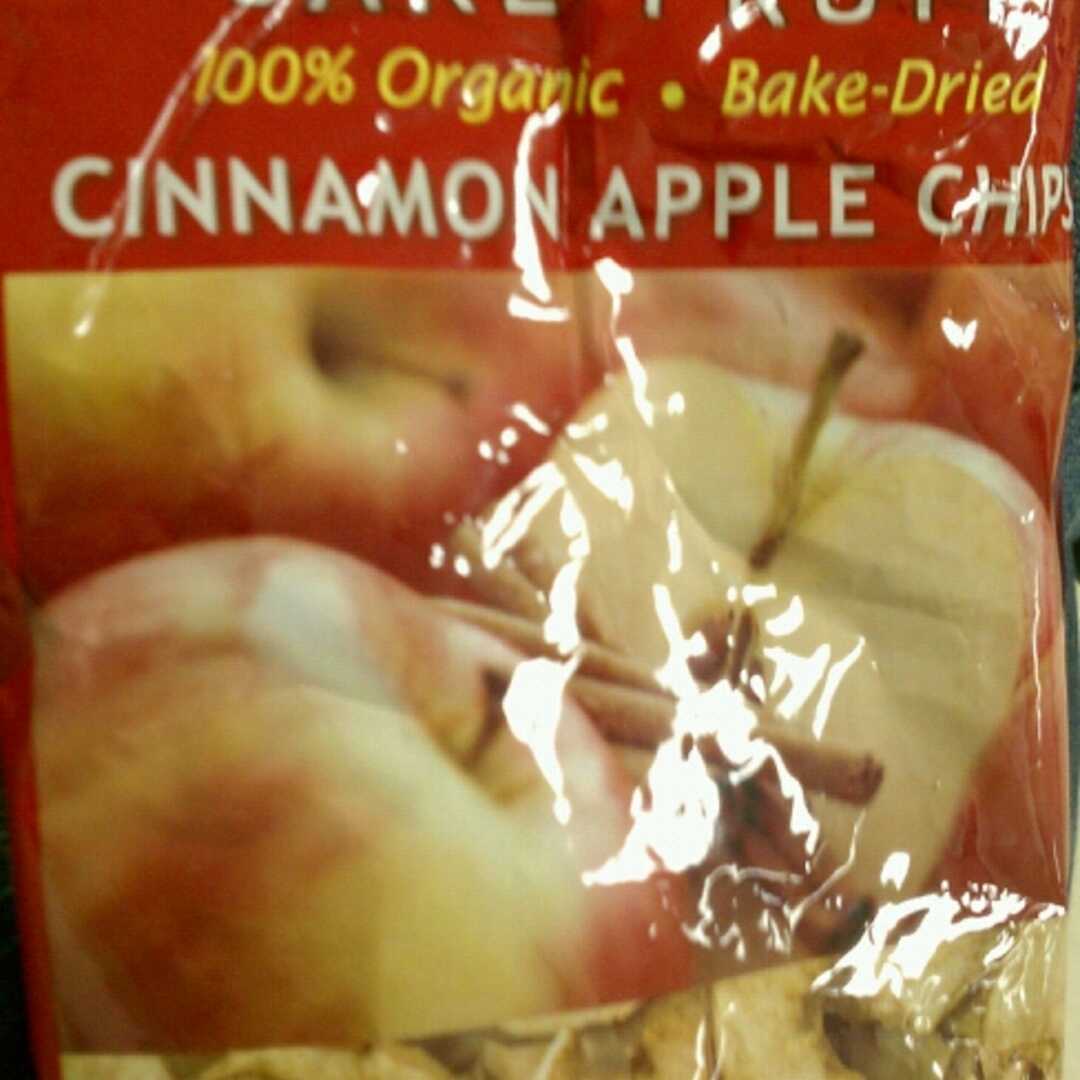 Bare Fruit Cinnamon Apple Chips (12g)