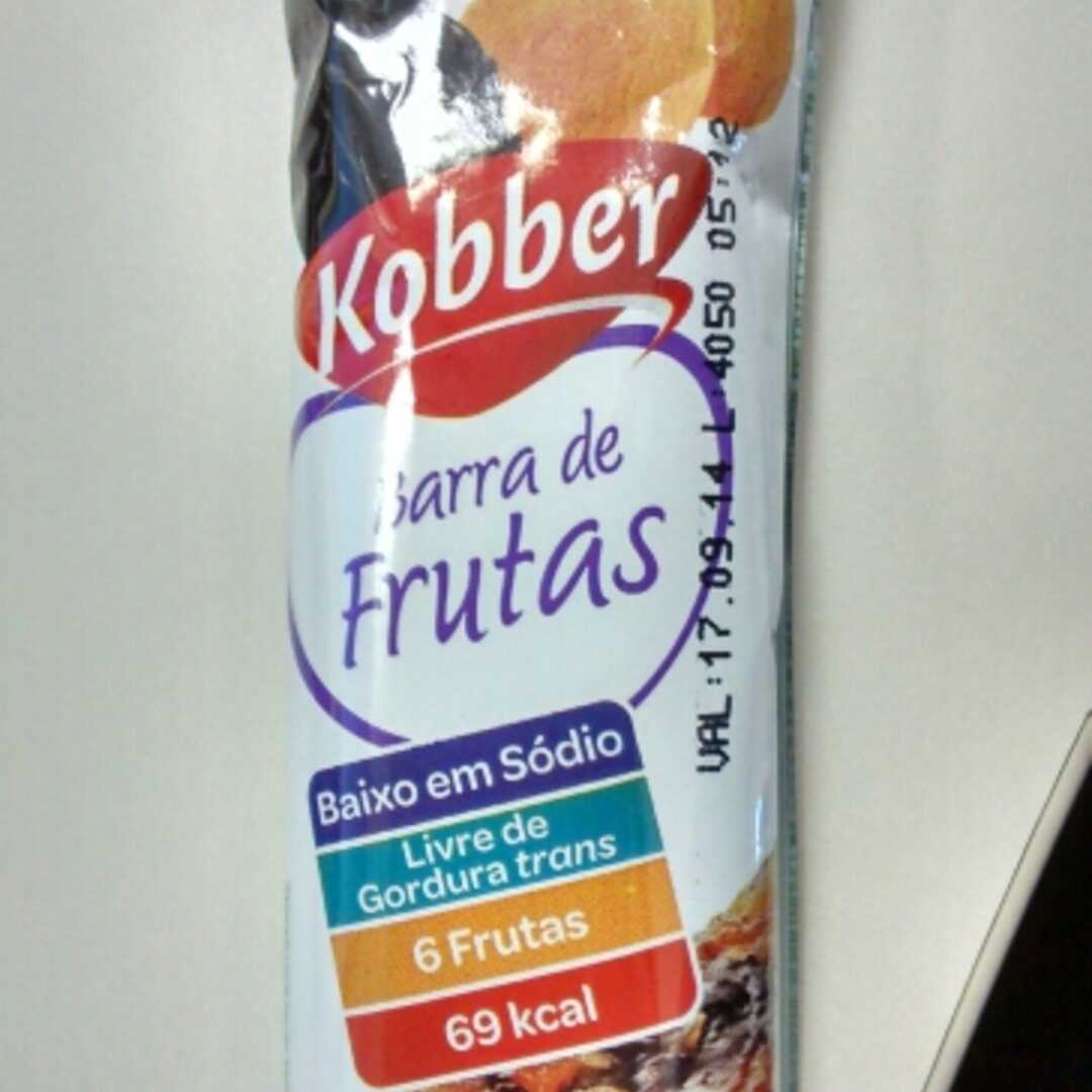 Kobber Barra de Frutas