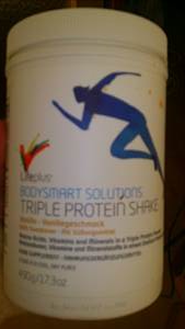 Lifeplus  Triple Protein Shake