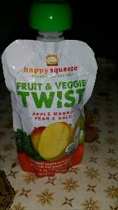 Happy Squeeze Fruit & Veggie Twist