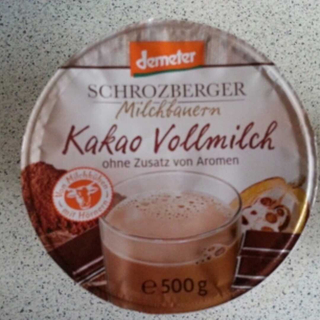 Demeter Kakao Vollmilch