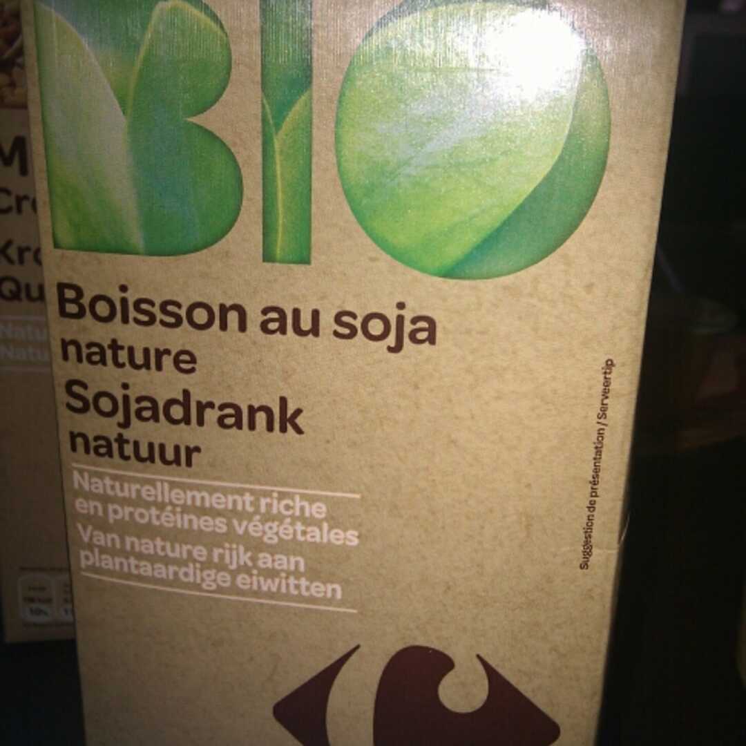 Carrefour Bio Boisson au Soja Nature