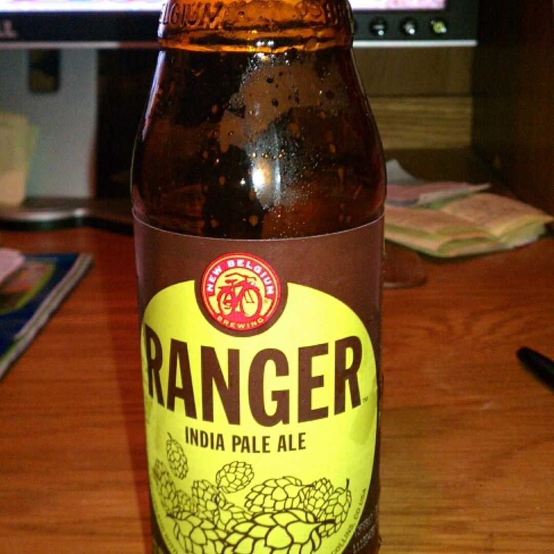 New Belgium Brewing Ranger IPA