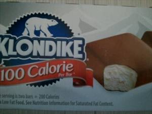 Klondike Slim a Bear 100 Calorie Ice Cream Bars