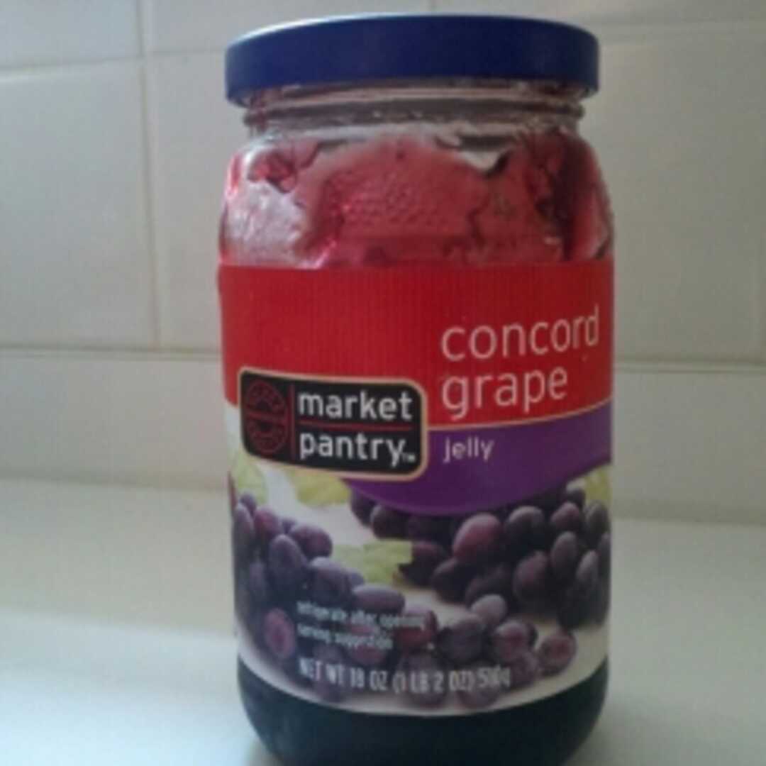 Market Pantry Concord Grape Jelly