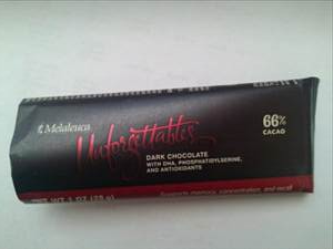 Melaleuca Unforgettables Dark Chocolate