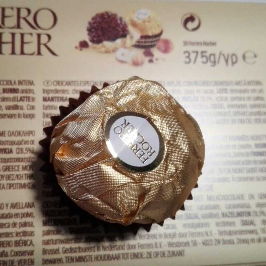 Ferrero Ferrero Rocher