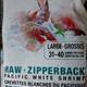 President's Choice Raw Zipperback Pacific White Shrimp