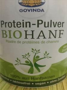 Govinda Protein-Pulver Bio Hanf