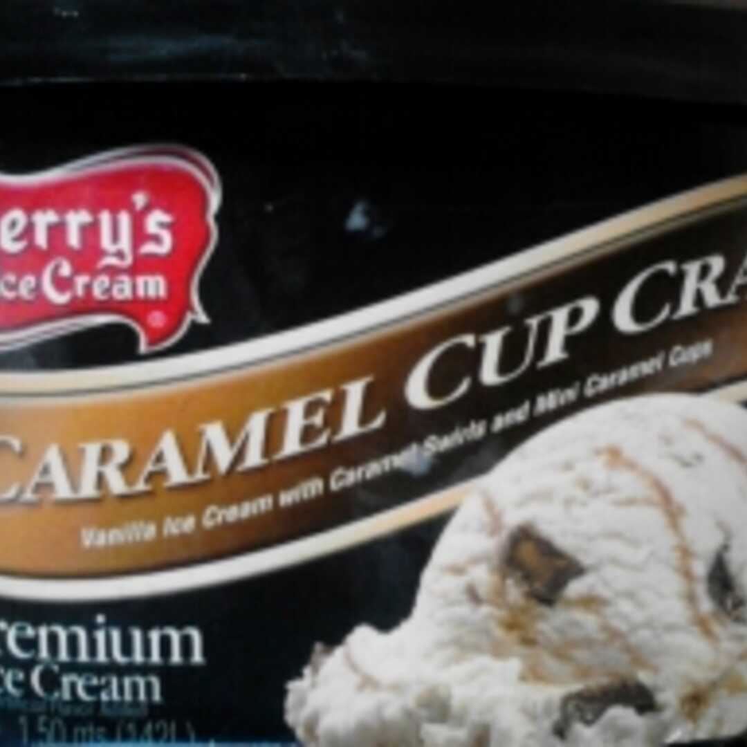 Perry's Ice Cream Premium Caramel Cup Craze Ice Cream