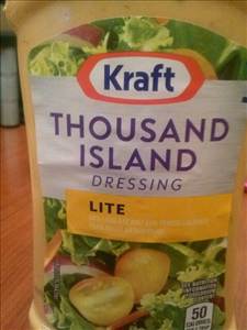 Kraft Thousand Island Dressing Lite