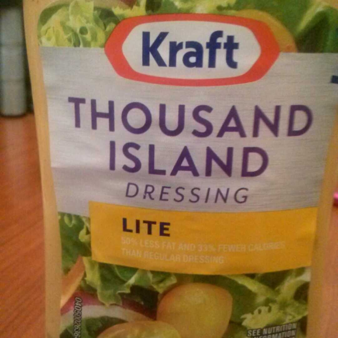 Kraft Thousand Island Dressing Lite