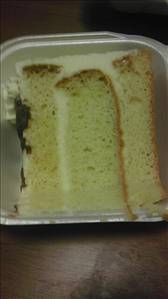 Tres Leche Cake