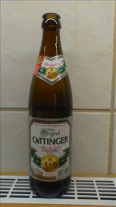Oettinger Bier Alkoholfrei