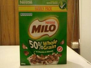 Milo Milo Cereal