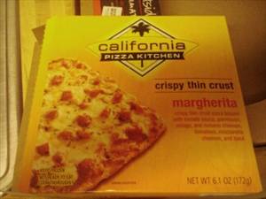 California Pizza Kitchen Margherita Pizza For One (Frozen)