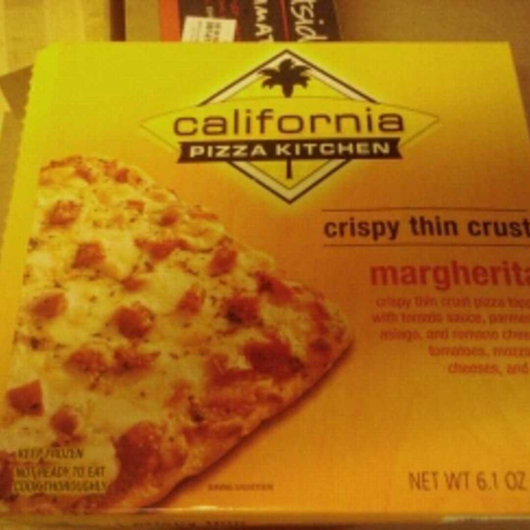 California Pizza Kitchen Margherita Pizza For One (Frozen)