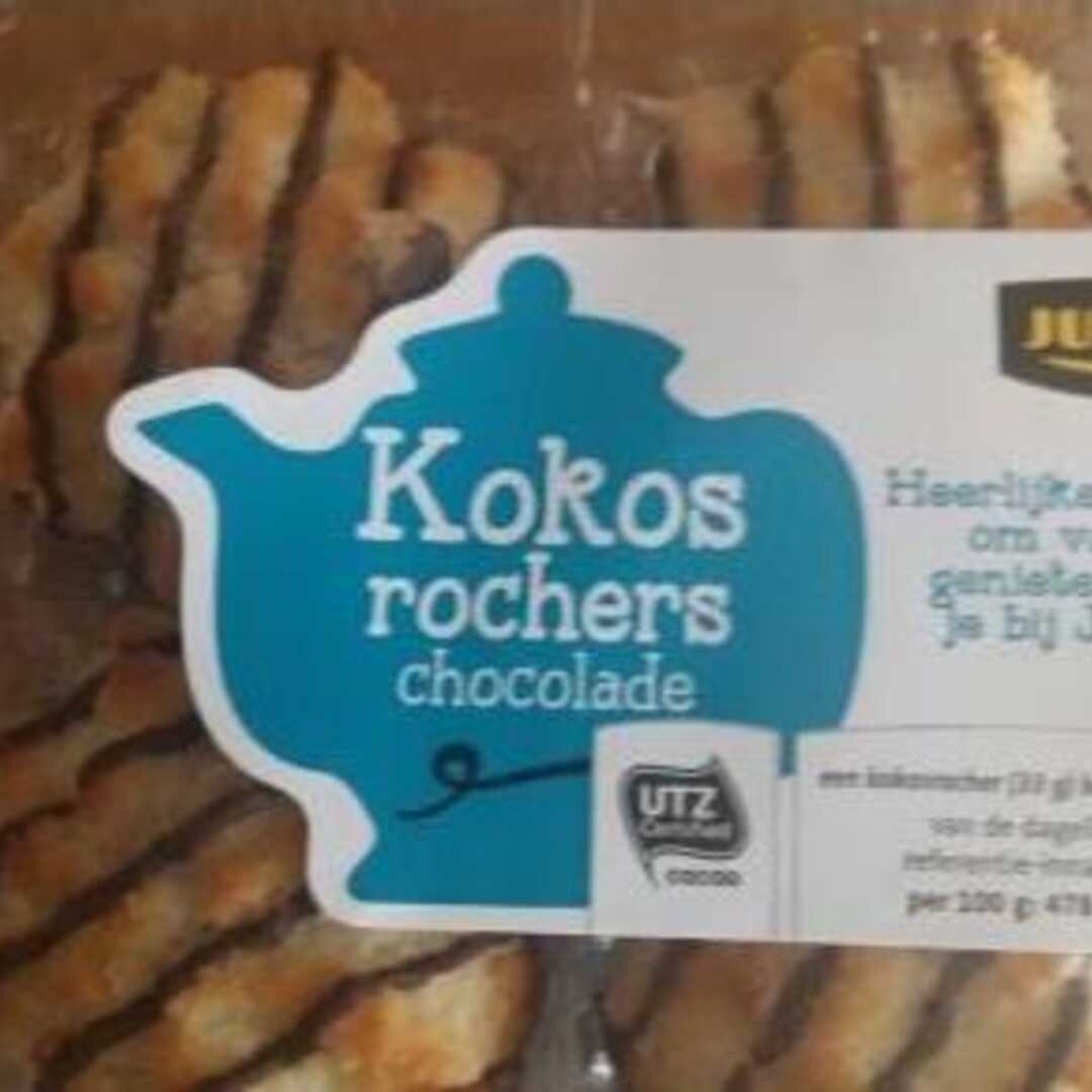 Jumbo Kokos Rochers Chocolade