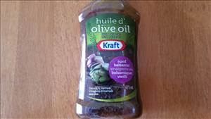 Kraft Extra Virgin Olive Oil Aged Balsamic Vinaigrette