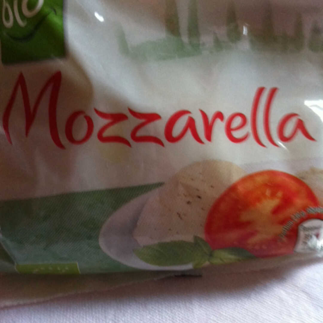 Aldi Bio Mozzarella