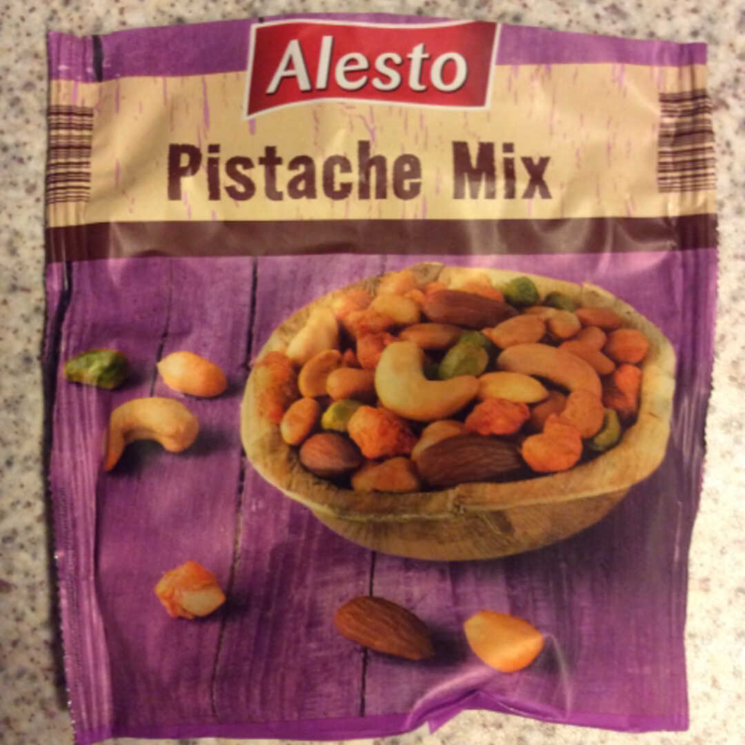 Alesto Pistache Mix