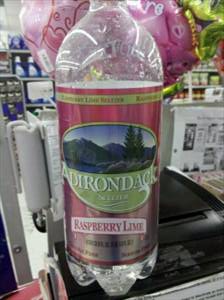 Adirondack Raspberry Lime Seltzer Water