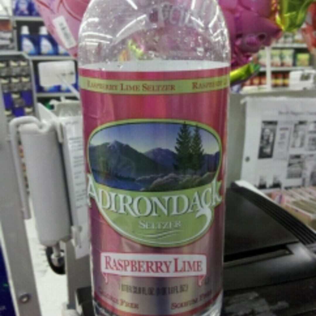 Adirondack Raspberry Lime Seltzer Water