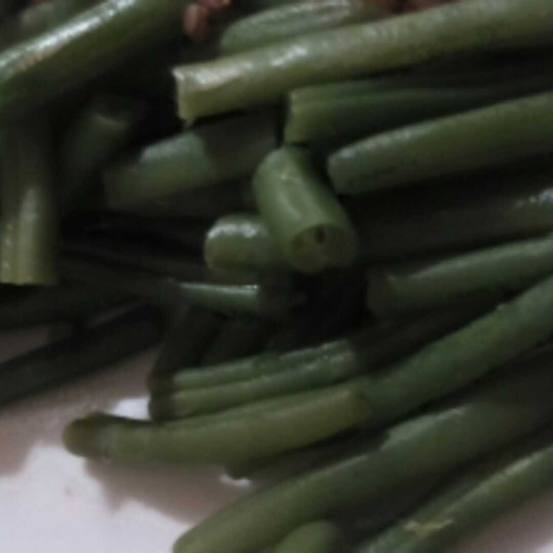 Zielona Fasolka Szparagowa