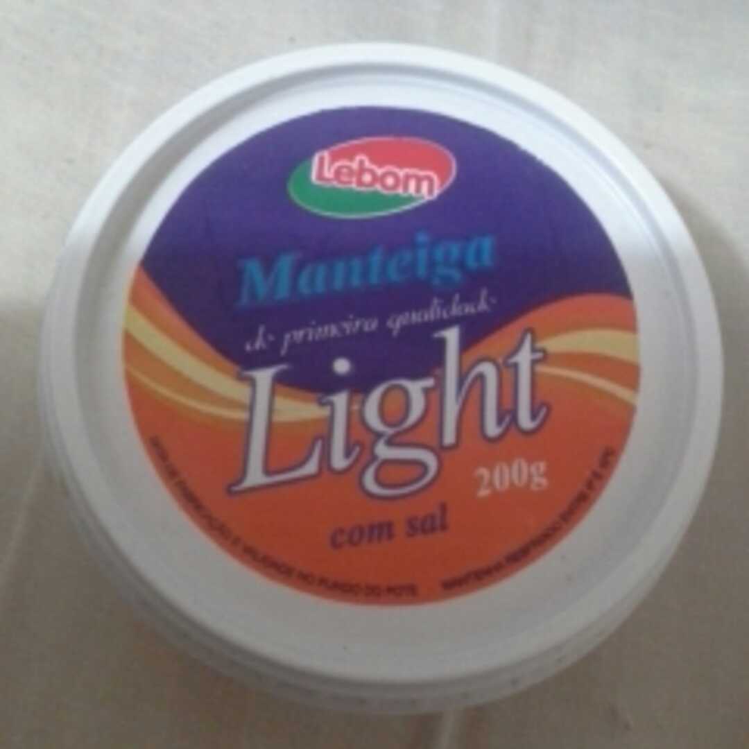 Manteiga Light (com Sal)