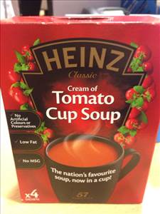 Heinz Tomato Cup Soup