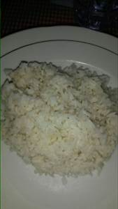 Nasi Putih Instan