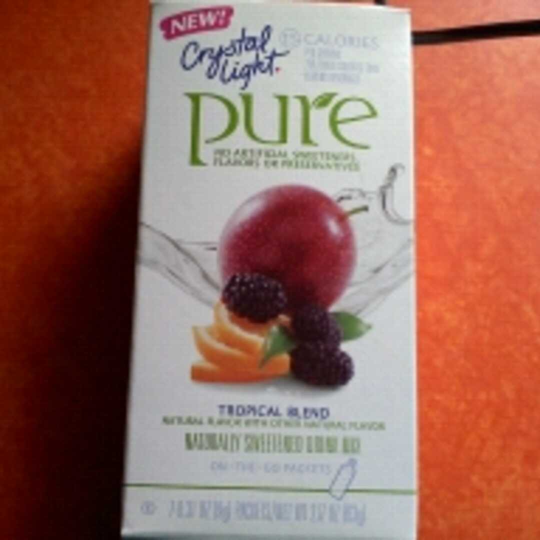 Crystal Light Pure Tropical Blend