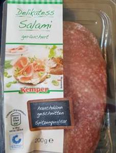 Kemper Delikatess Salami