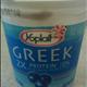 Yoplait 0% Fat Greek Yogurt - Blueberry