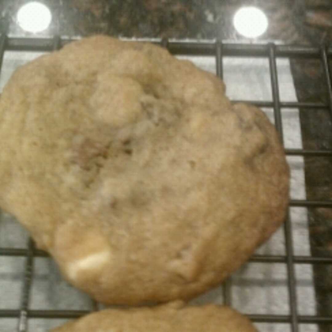 Chocolate Chip Cookies (Higher Fat)
