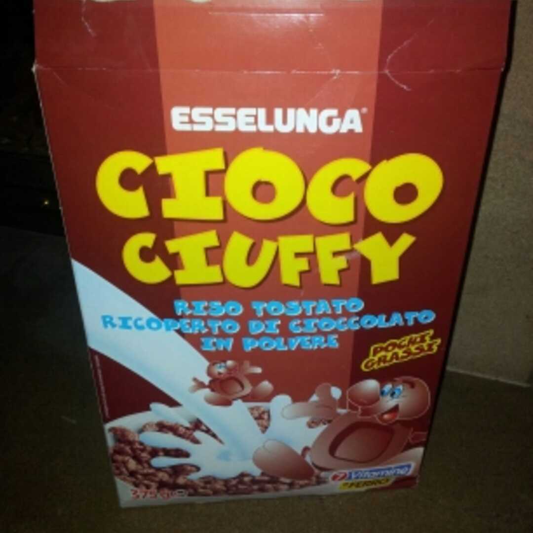 Esselunga Cioco Ciuffy